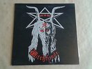 WITCHFYNDE - GIVE 'EM HELL  VINYL LP  UK   ABOUT 1   (NWOBHM)