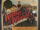 WILLIE NELSON & ASLEEP AT THE WHEEL: Willie And The Wheel LP Sealed Country