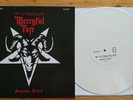 Mercyful Fate - Satanic Rites LP white vinyl (King Diamond)