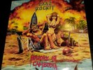 Laaz Rockit LP Holiday In Cambodia ep Dead Kennedys 1989 Restless Records speed