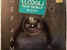 1986 - L.L. COOL J - ROCK THE BELLS - DEF JAM RECORDINGS ORIGINAL PRESSING