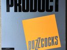 BUZZCOCKS - PRODUCT BOX SET 5 x LP's + Booklet - 1989 UK EMI  LP PRDT 1
