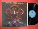 ATLANTIS PHILHARMONIC USA self titled Prog rock 1974 vinyl LP Dharma records