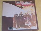LED ZEPPELIN II 1969 ATLANTIC SD8236 GATEFOLD LP RECORD ALBUM CLASSIC ROCK ROLL