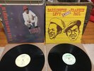 Barrington Levy Meets Frankie Paul Here I Come LP Vinyl Record Lot