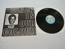 WAYNE WADE Black Is Our Colour LP roots reggae PROPHET Records JA press yabby