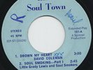David COLEMAN + Others * 6T's Northern SOUL MOD R&B POPCORN NEW BREED EP * Hear