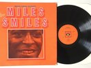 MILES DAVIS QUINTET. MILES SMILES. 1st PRESS. ORIG UK VINYL LP. CBS 62933.1967