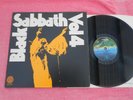 Black Sabbath Vol 4 . UK Vertigo ?– 6360 071  1972 Spaceship