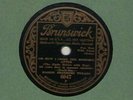 c 78 RPM Harris Brothers Texans Brunswick 6047 in EE-