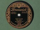 c 78 RPM Hal Kemp Brunswick 4676 in E