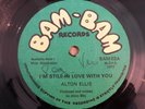 ALTON ELLIS - I'M STILL IN LOVE WITH YOU / VERSION - VERY GOOD