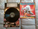 IRON MAIDEN A REAL LIVE ONE LP SPANISH 1ST PRESS 1993 EMI SPAIN RARE HEAVY METAL