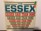 ESSEX, 60'S ROCK N ROLL, SEALED ORIGINAL LP, EASIER SAID THAN DONE,  1963