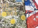 1990 The Stone Roses LP Album Vinyl