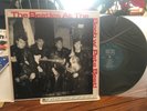THE BEATLES LP At The Beeb w/ Pete Best   NM/ VG+