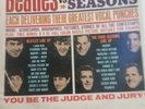Beatles vs Four Seasons Double LP  VJLP 1062 and VJLP1065