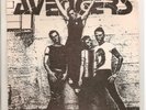 AVENGERS We Are The One. Original Dangerhouse  1977 Punk KBD