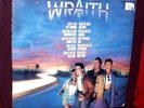 Wraith Original Motion Picture Soundtrack LP 1986 Promotional Rare VG++
