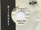 NORTHERN SOUL 45-BARBARA MILLS-QUEEN OF FOOLS-HICKORY- DJ