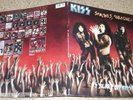 Kiss Smashes Thrashes & Hits 15 Years Of Kisstory picture disc LP PolyGram 1988
