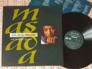 ALPHA BLONDY - MASADA - LP Vinyl FRANCE 1992