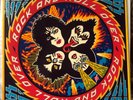 KISS ROCK AND ROLL OVER ALBUM 1976 MIXED AT N.Y.C & L.A. RECORDING STUDIOS