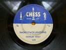 HOWLIN' WOLF 78 CHESS 1618 SMOKESTACK LIGHTNING / YOU CAN'T BE BEAT