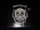 MOTORHEAD Debut Self Titled VINYL LP WHITE VINYL FEVER CHISWICK 1978 CWK 3008