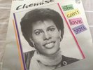 CHEMISE - She can't love you-  - 1982- 12