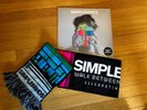 Simple Minds Walk Between Worlds Vinyl LP & Scarf