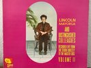 Lincoln Mayorga - The Missing Linc Vol. 2 * Sheffield S-10 Audiophile LP