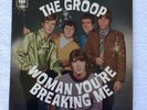 The Groop - Woman You're Breaking Me  1967 LP.