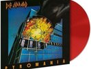 DEF LEPPARD=Pyromania (LIMITED EDITION) LP 180-gram Red Vinyl LP