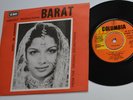 EKCA 5771 Pakistan-BARAT OST EP - M. ASHRAF / NOOR JEHAN-LOLLYWOOD