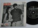 EMOE 2139 India-BALIDAN OST EP - SHANKAR JAIKISHAN-ODEON BOLLYWOOD PSYCH