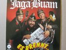 LP JAGA BUAM Es brennt ....  AUSTRIA VM-RECORDS MINT