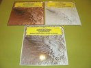 Bruckner - Symphonies 1, 2, 3 / Karajan / Germany DGG Digital NM Complete 3xLP