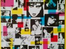 SIOUXSIE & THE BANSHEES - Once Upon a Time/The Singles (1981 UK Polydor) M-/EX+