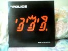 THE POLICE GHOST IN THE MACHINE VINYL LP RECORD 33RPM 1981 AMLK 63730 STING
