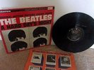 Beatles A Hard Day's Night Monarch UAS 6366 L.A.  I'll Cry Centered Titles
