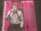 Vinyl Record LP Album VIC GODARD & SUBWAY SECT WHAT'S THE MATTER BOY? (28)