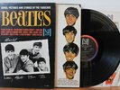 BEATLES Songs, Pictures And Stories LP (VJ 1092, 2/3 Gatefold orig 1964)
