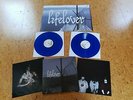 LIFELOVER - Konkurs (Transparent blue LP)  500 Copies  Peste Noire Shining