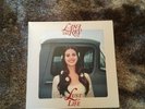 Lana Del Rey Lust For Life Limited Edition Coke Bottle Clear Double Vinyl