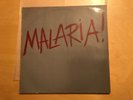 12“ MALARIA : 5 Track Ep / 1981 MARAT Rec. Gudrun Gut RAR