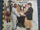 BAD MANNERS - 'SPECIAL BREW' - FULLY SIGNED ORIGINAL LINE UP -  RARE RUBY RED