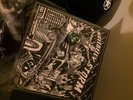 Demented Are Go Hellbilly Storm , Vinyl Boxset , Like New