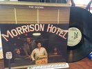 THE DOORS LP MORRISON HOTEL ELEKTRA  EKS-750007 NM Butterfly Label Gatefold