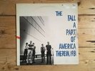 The Fall - A Part Of America Therein 1981 - Original Live Lp - Vinyl Record